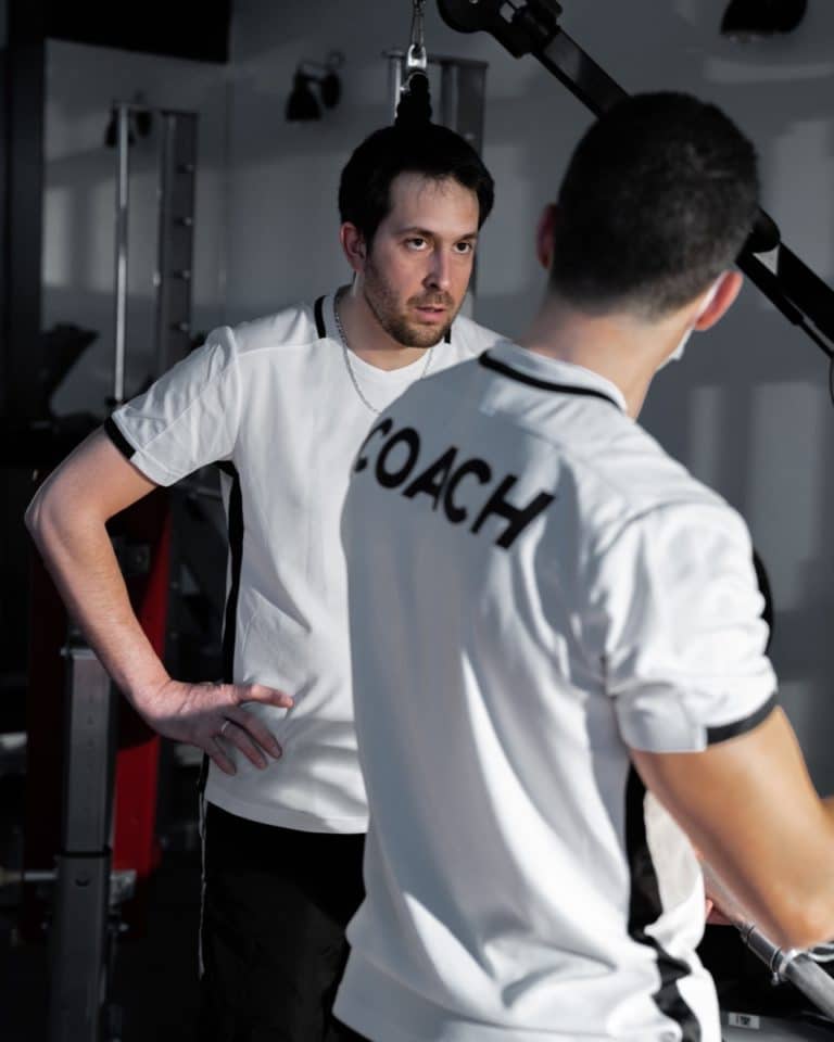 Comment Choisir Son Coach Sportif Personnel Paris Surface Coach