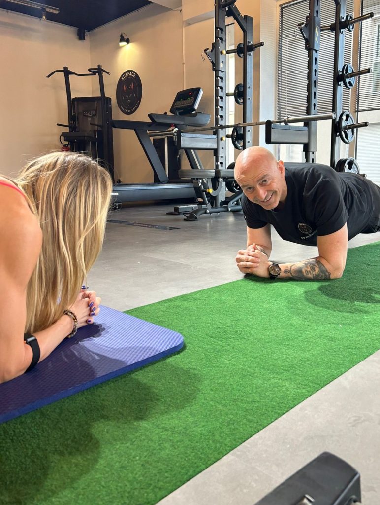 Coaching sportif Thionvill
