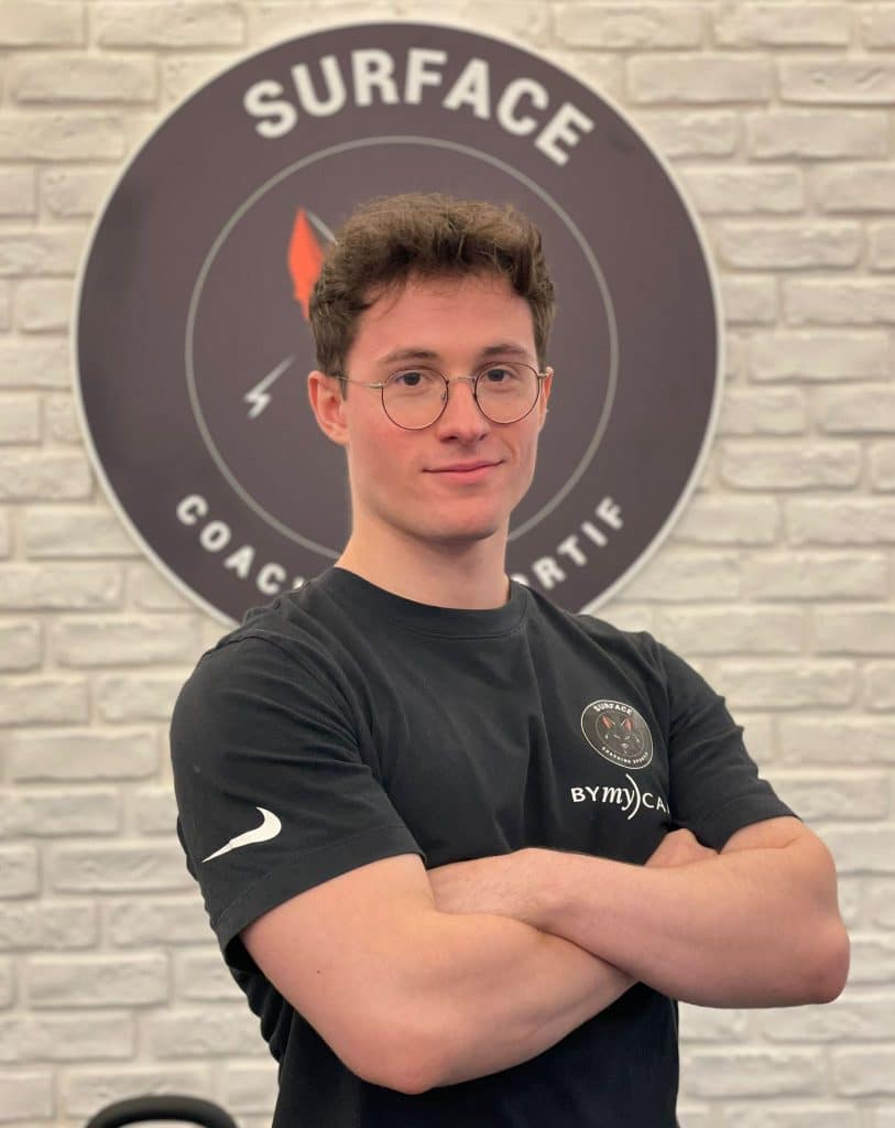 Thomas, le manager du studio