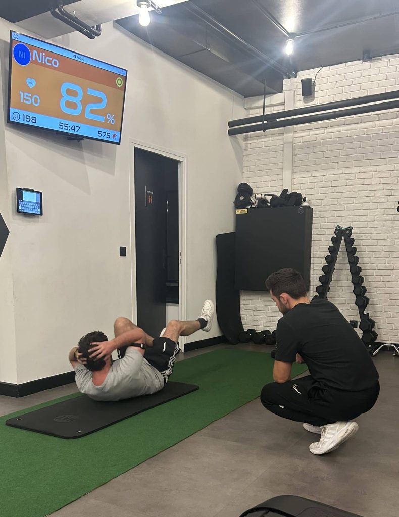 Coaching privé Paris 17