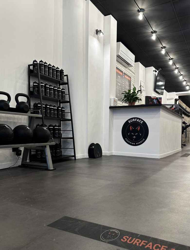 Studio Surface coach