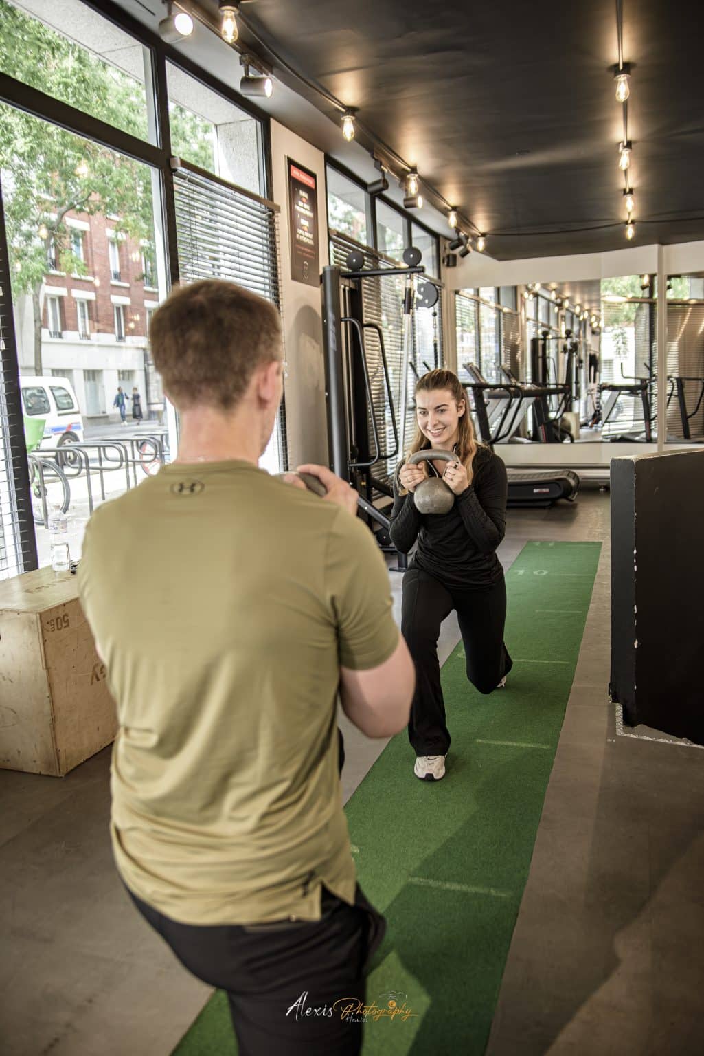 Remise en forme Paris 16