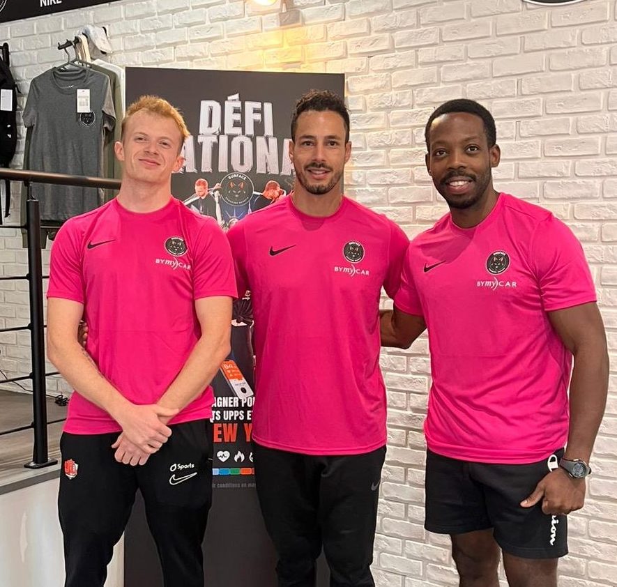 Surface coach Bourg en Bresse