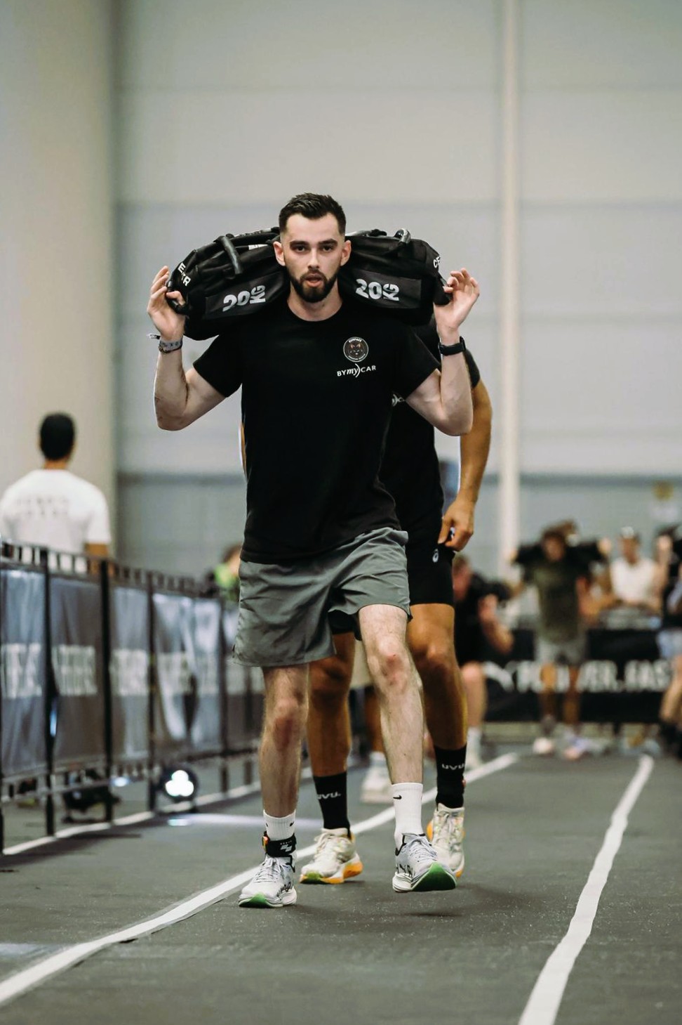 Lao Faujour Coach sportif