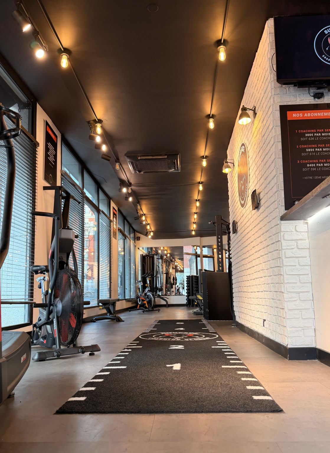 Surface coach studio