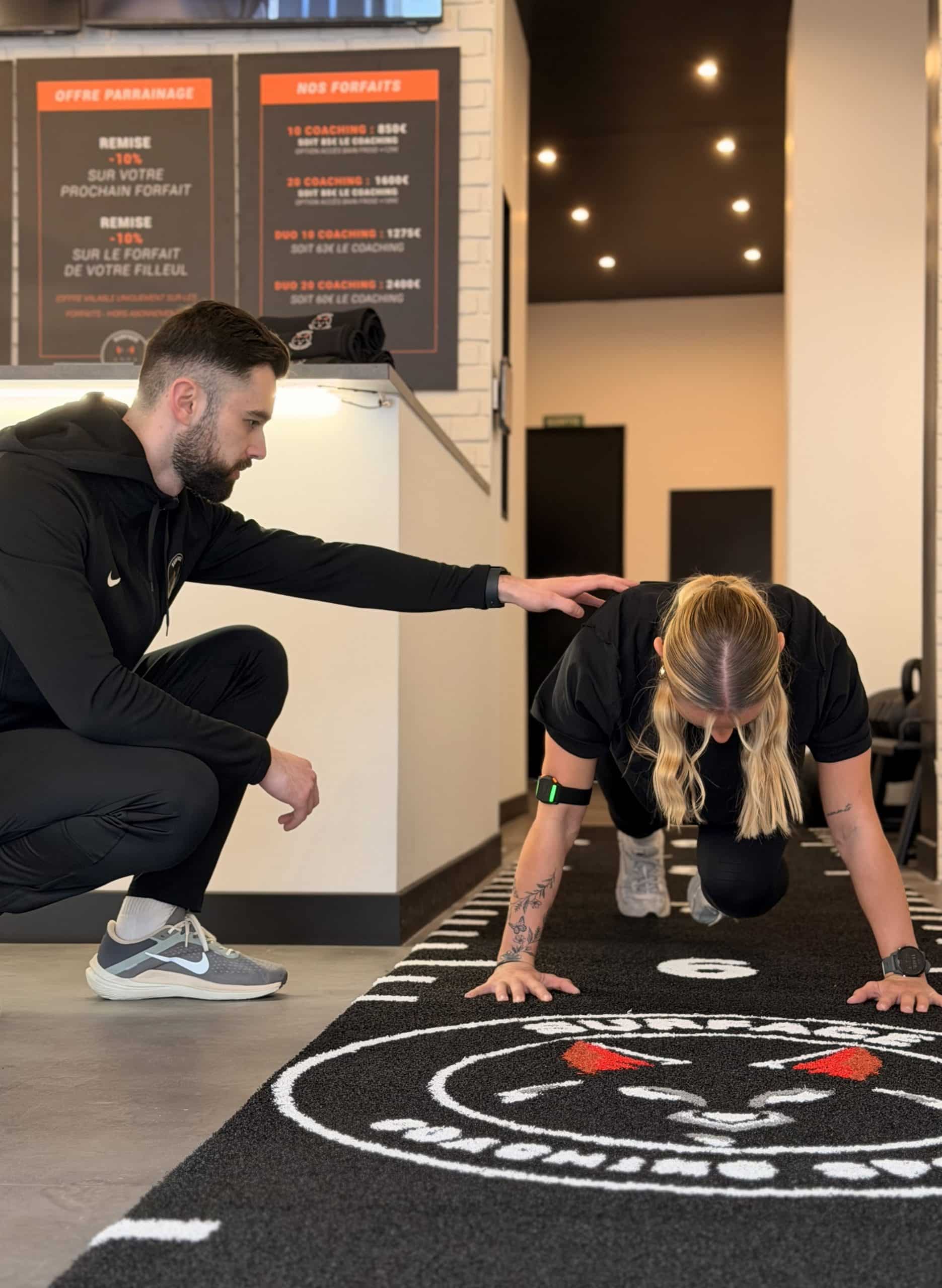 Coach sportif Paris 11