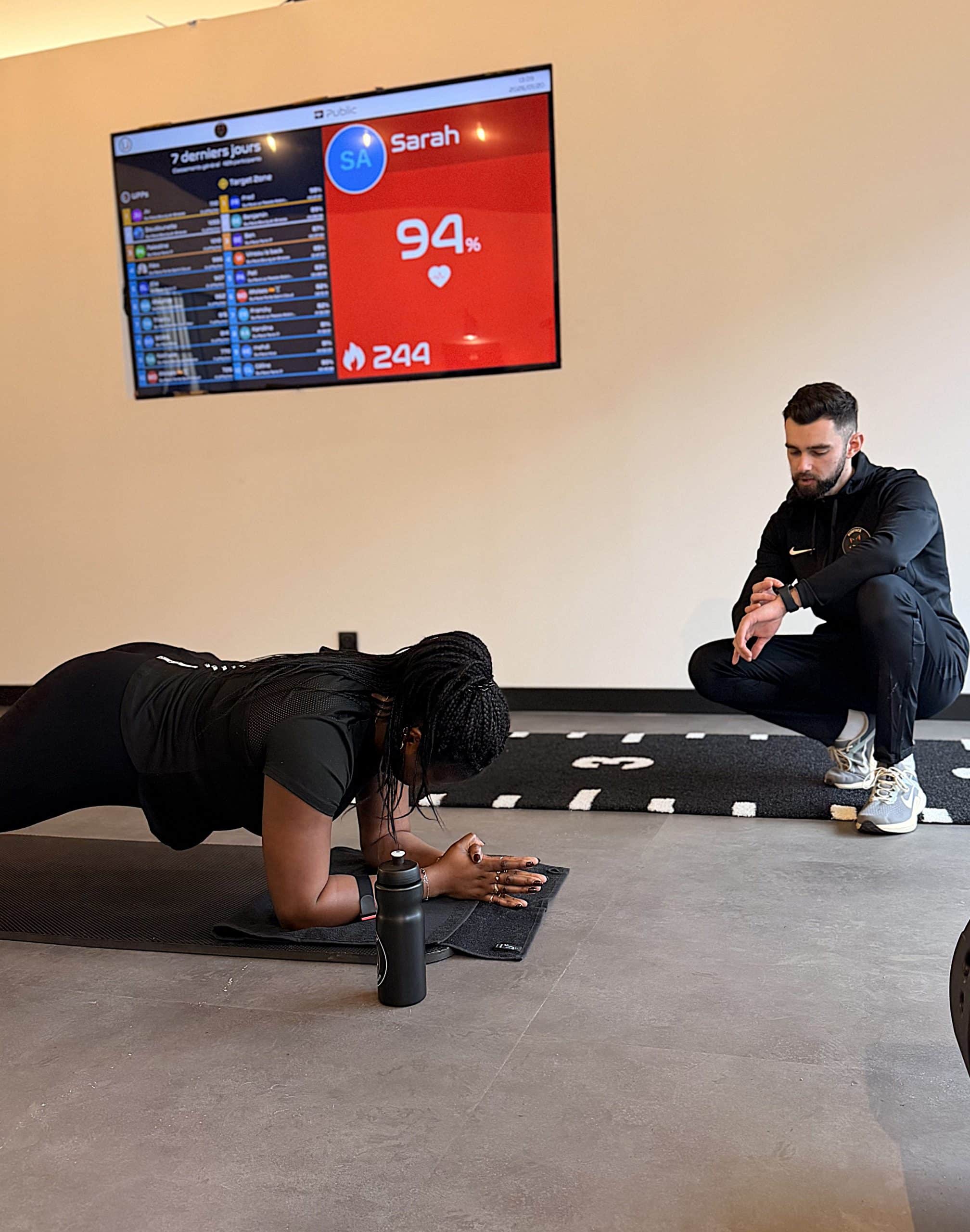 Coaching individuel Paris 11