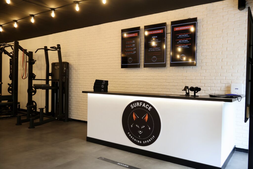 Studio Surface Coach Thionville